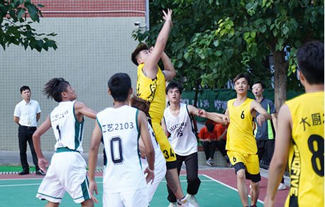 華南烹飪校園生活