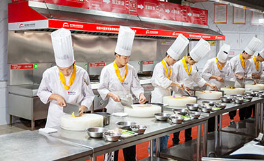 廣西華南烹飪學校入學答疑