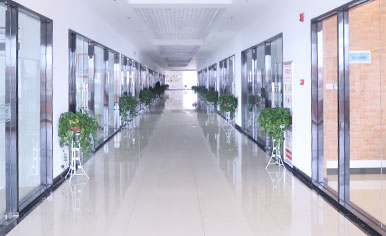 廣西華南烹飪美麗校園