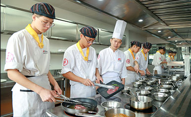 廚師專業怎樣收費